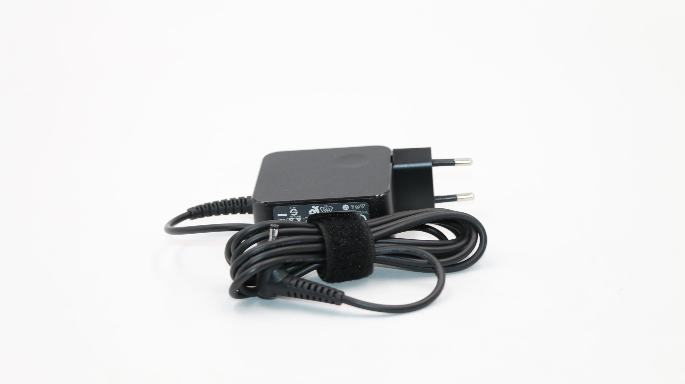 Lenovo Lite-On PA-1450-55LU - Netzteil - Wechselstrom 100-240 V - 45 Watt - FRU, (CRU), Ansicht 3
