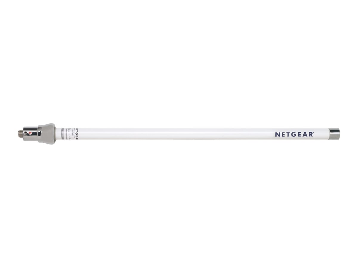 Netgear ProSafe ANT2409 IndoorOutdoor 9 dBi Omni-directional Antenna