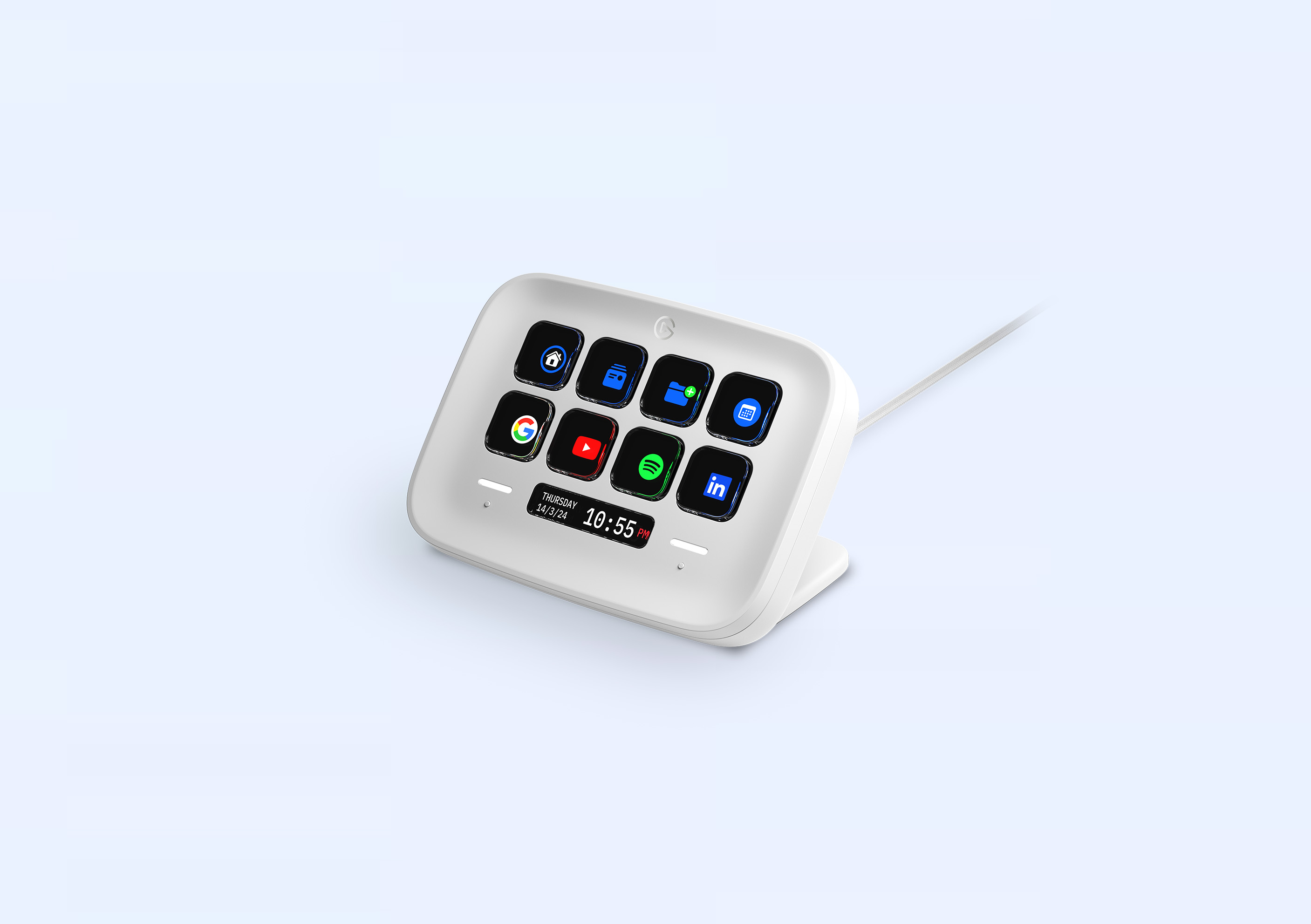 Elgato Stream Deck Neo 10GBJ9901, Ansicht 3