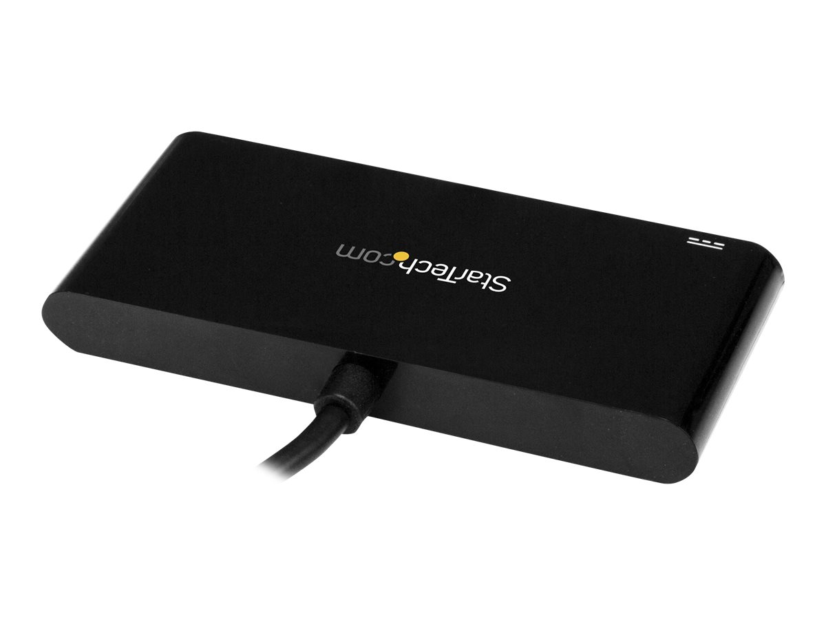 StarTech.com 4-Port USB 3.0 Hub mit Stromversorgung, Ansicht 3