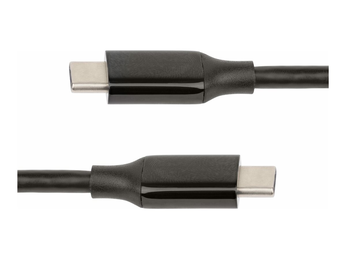 StarTech.com 3m (10ft) Active USB-C Cable, USB 3.2 Gen 2 10Gbps, Long USB Type-C Data Transfer Cable, 60W Power, Ansicht 5