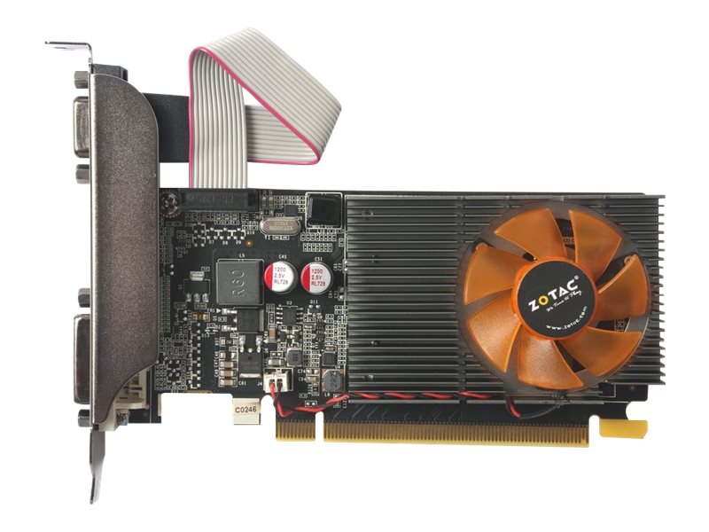 ZOTAC GEFORCE GT 710 (ZT-71310-10L)