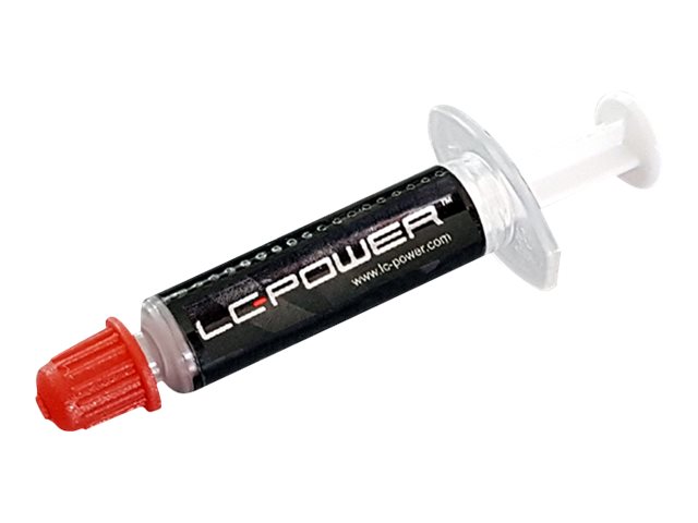 LC-Power Wärmeleitpaste - Grau, Ansicht 2
