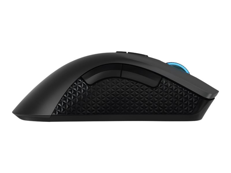 Lenovo Legion M600 Gaming Mouse - Maus - rechts- und linkshändig - optisch - 8 Tasten - kabellos, kabelgebunden, Ansicht 4