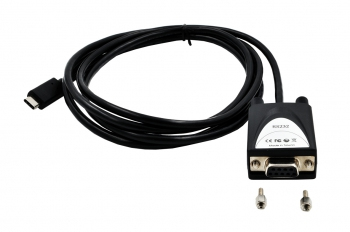 Exsys EX-2311-2F - Serieller Adapter - USB 2.0, Ansicht 2
