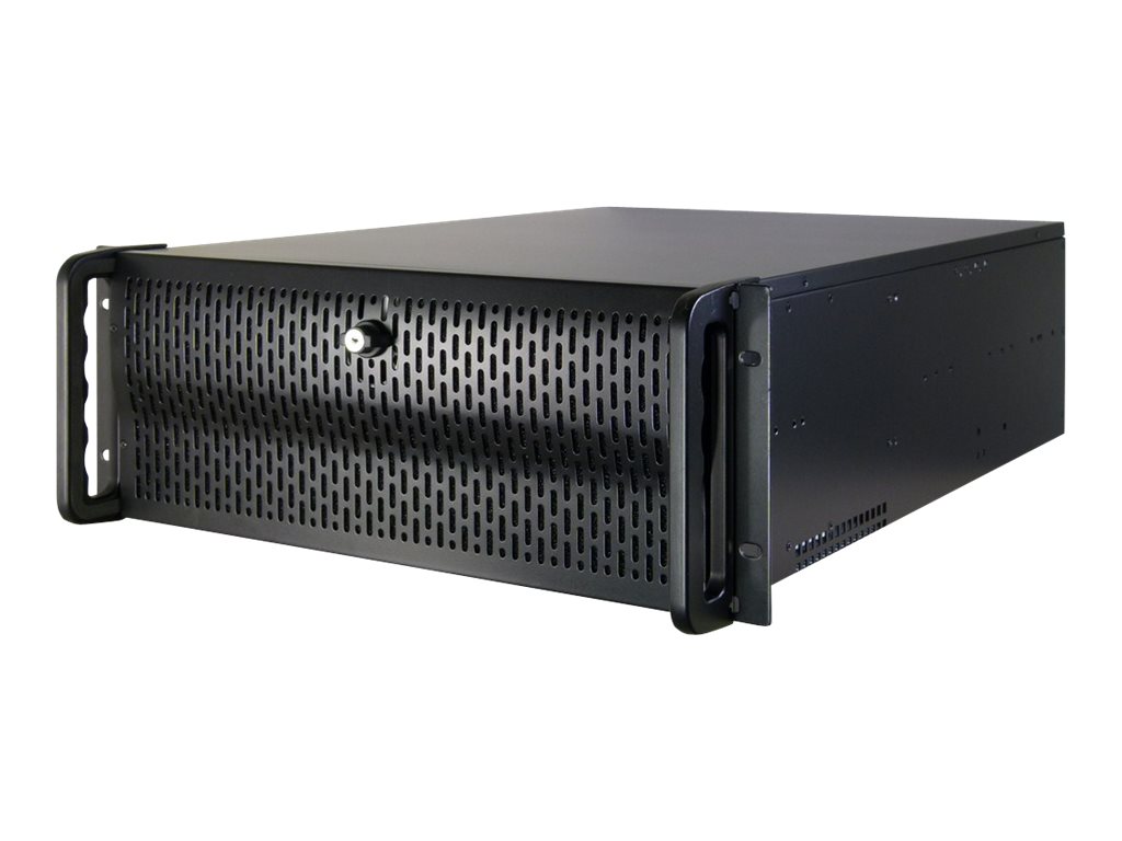 Inter-Tech IPC 4129L - Rack-Montage - 4U - SSI EEB - ohne Netzteil (ATX / PS/2)