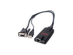 APC Serial Server Module - KVM-Extender - USB
