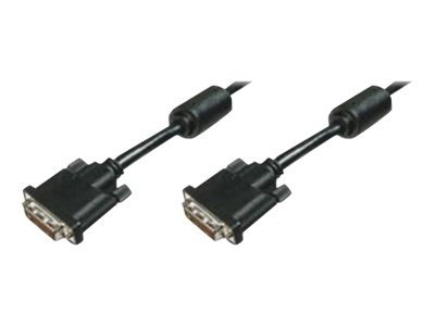 DIGITUS ASSMANN - DVI-Kabel - Single Link - DVI-D (M)