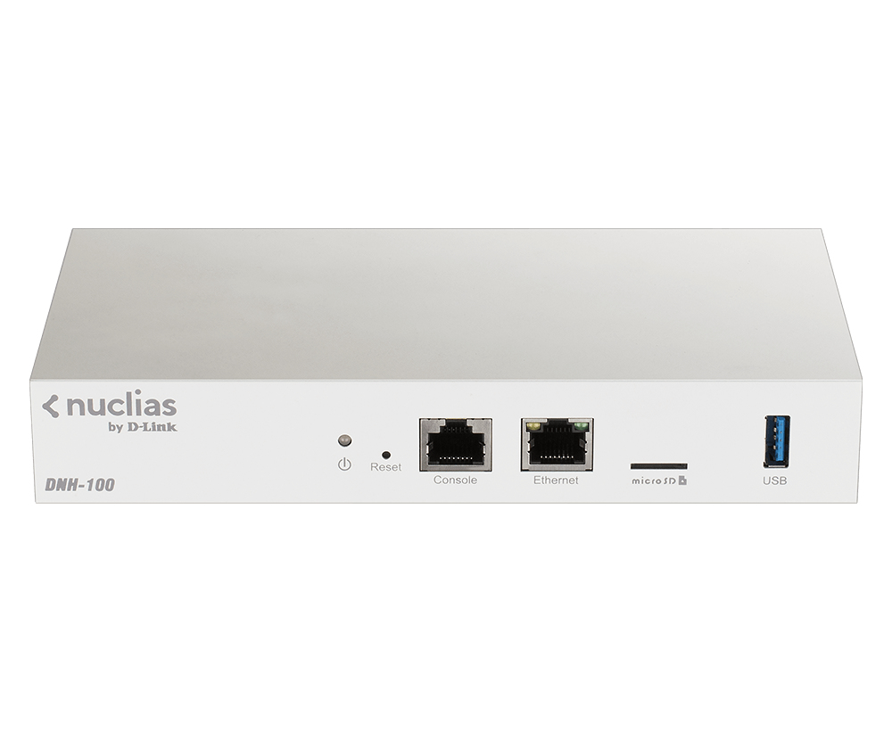 D-Link Nuclias Connect Wireless Controller - Netzwerk-Verwaltungsgerät, Ansicht 4