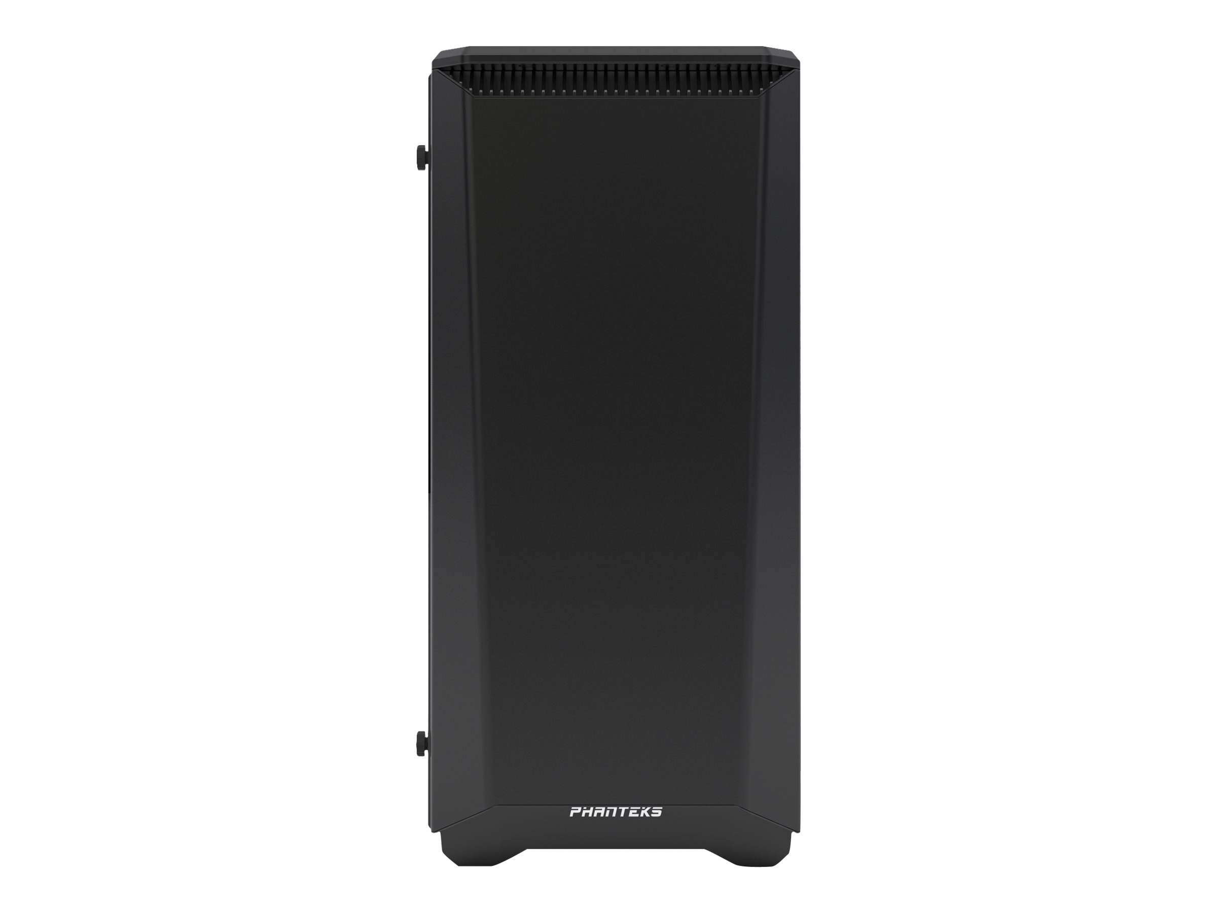 Phanteks Eclipse P400 Tempered Glass - Tower - E-ATX - Seitenteil mit Fenster (gehärtetes Glas), Ansicht 3