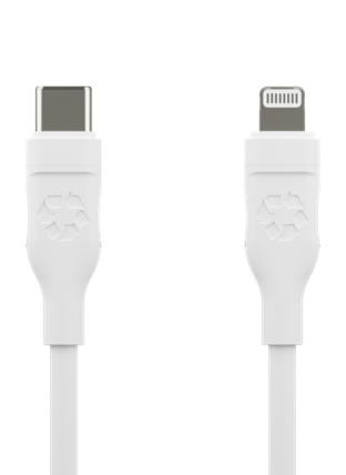 dbramante1928 re-charge - Lightning-Kabel - 24 pin USB-C männlich zu Lightning männlich, Ansicht 2