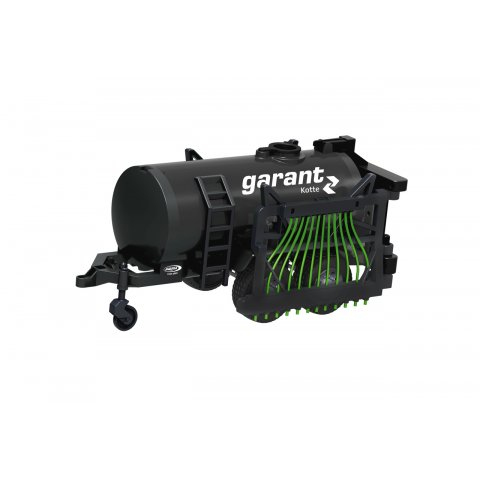 JAMARA 405236 - Wassertank - Schwarz, Ansicht 3