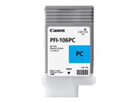 Canon PFI-106 PC - 130 ml - Photo Cyan - original