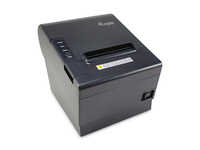 Equip 80mm Thermobondrucker für den POS mit automatischer Schneidefunktion - USB- - Bluetooth- - WLAN- und Kassenladen-A