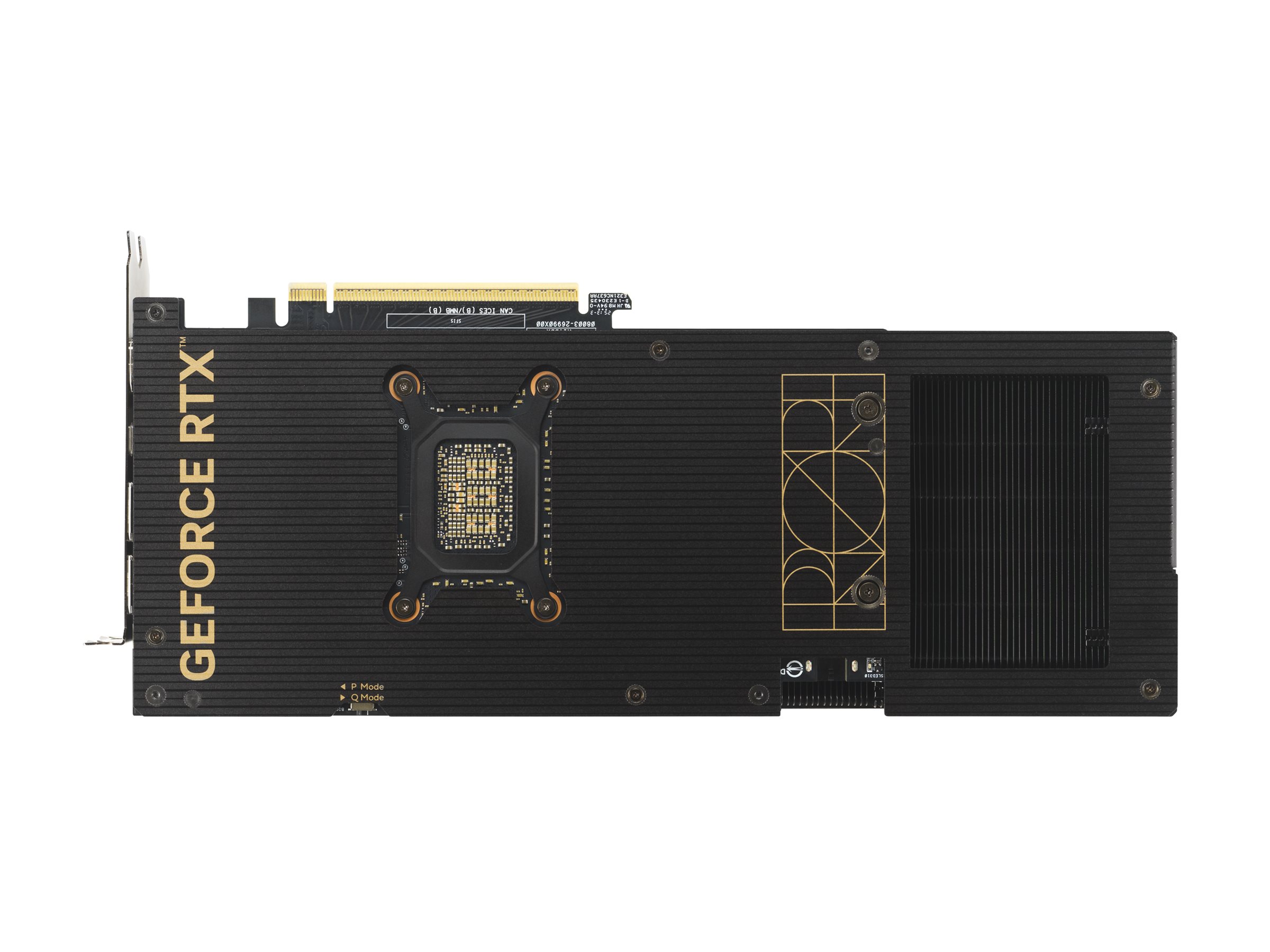 ASUS ProArt - OC Edition - Grafikkarte - GeForce RTX 5080, Ansicht 5