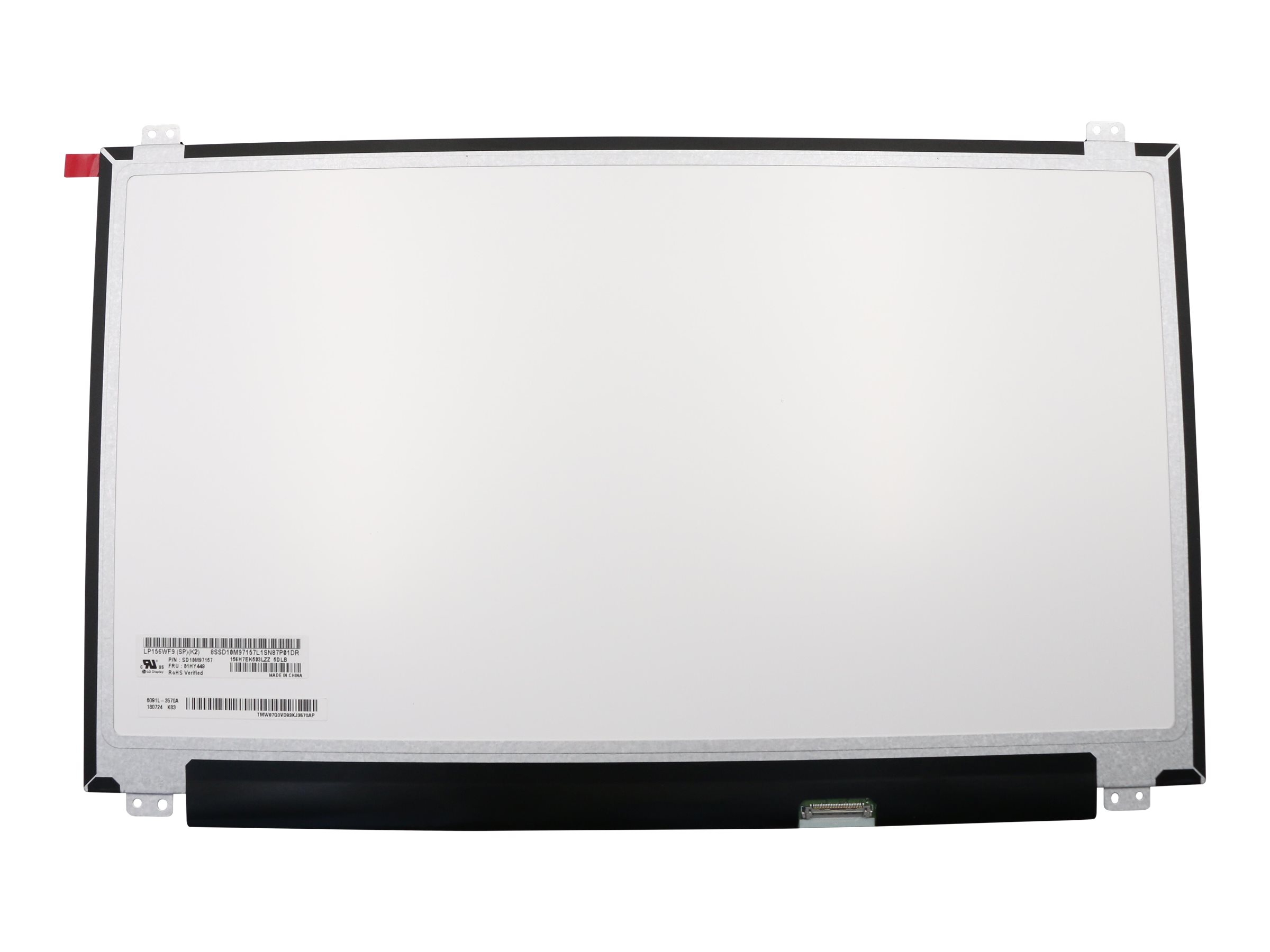 Lenovo 15 (38,1 cm) FHD IPS AG 250 nit Panel, Ansicht 2
