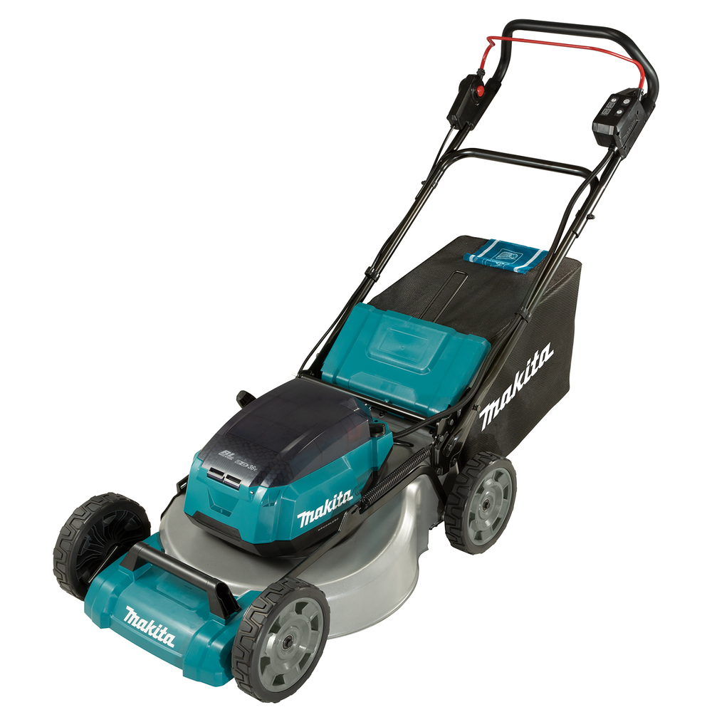 Makita DLM534Z - Rasenmäher - schnurlos - 18 V ohne Ladegerät, Ansicht 2