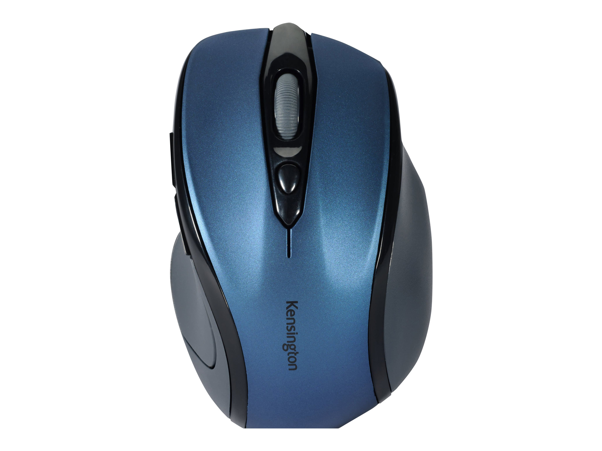 Kensington Pro Fit Mid-Size - Maus - Für Rechtshänder - optisch - kabellos - 2.4 GHz - kabelloser Empfänger (USB)