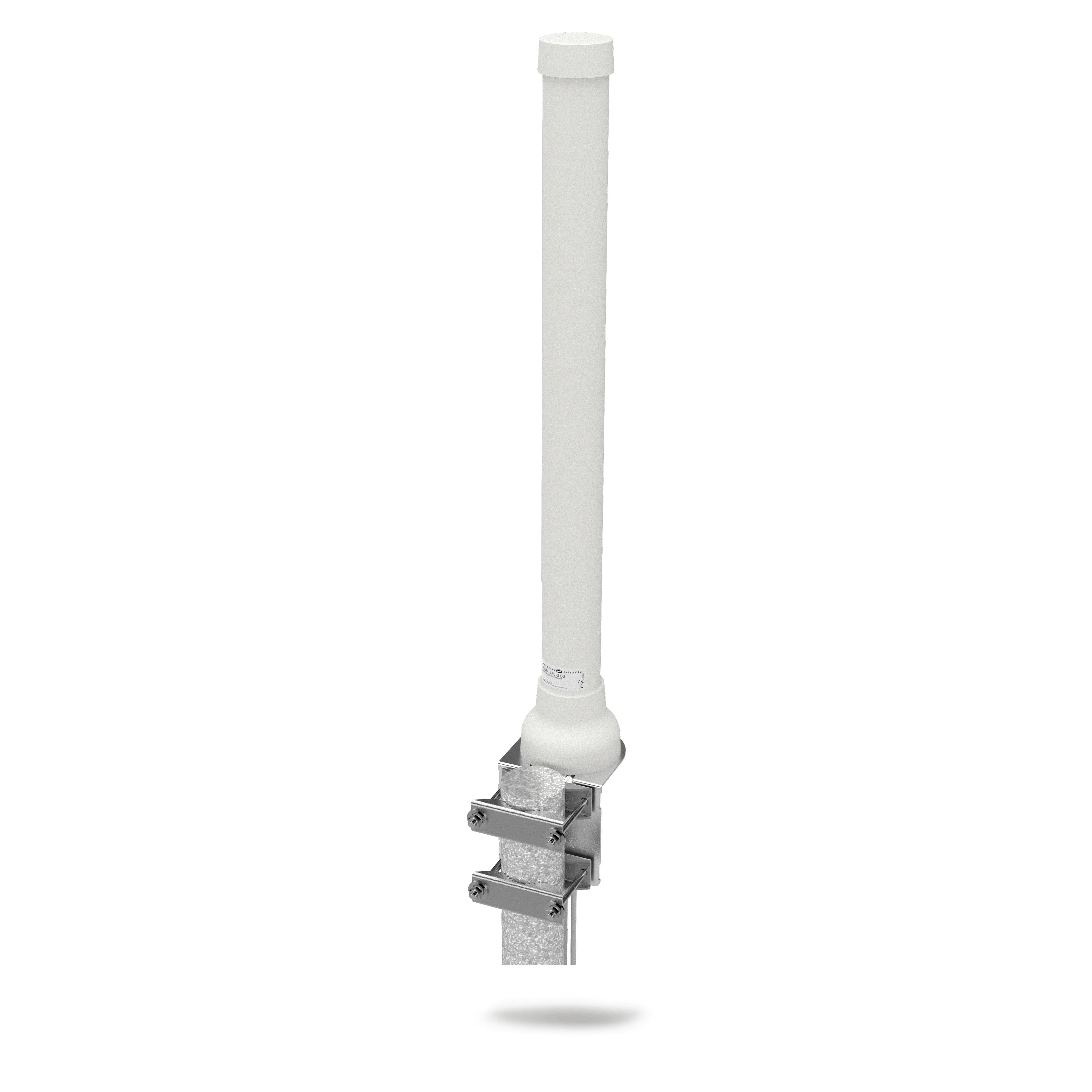 Panorama Antennas Panorama BSM-450-6-60-5SP - Antenne - MiMo, 4G/5G - Mobiltelefon - 3 dBi (für 617 - 960 MHz), Ansicht 2