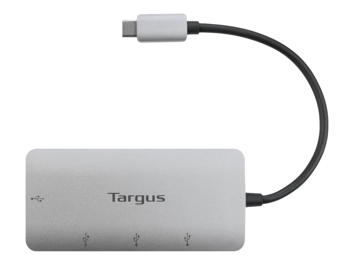 Targus Hub - 4 x SuperSpeed USB 3.0 - Desktop, Ansicht 5