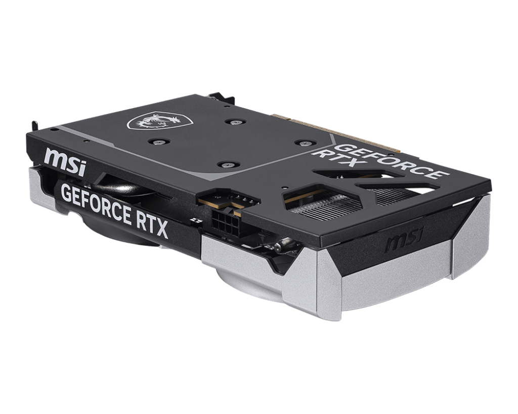 MSI GeForce RTX 5050 8G VENTUS 2X OC - Grafikkarten, Ansicht 3