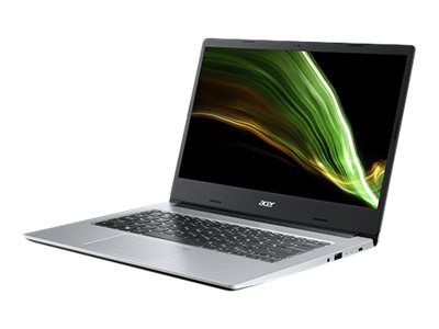 Acer Aspire 1 (A114-33-C76K) - 14 Full HD IPS, Celeron N5100, 4GB RAM, 128GB eMMC, Windows 11 Home im S Modus + Microsoft 365 Personal (1-Jahres-Abon