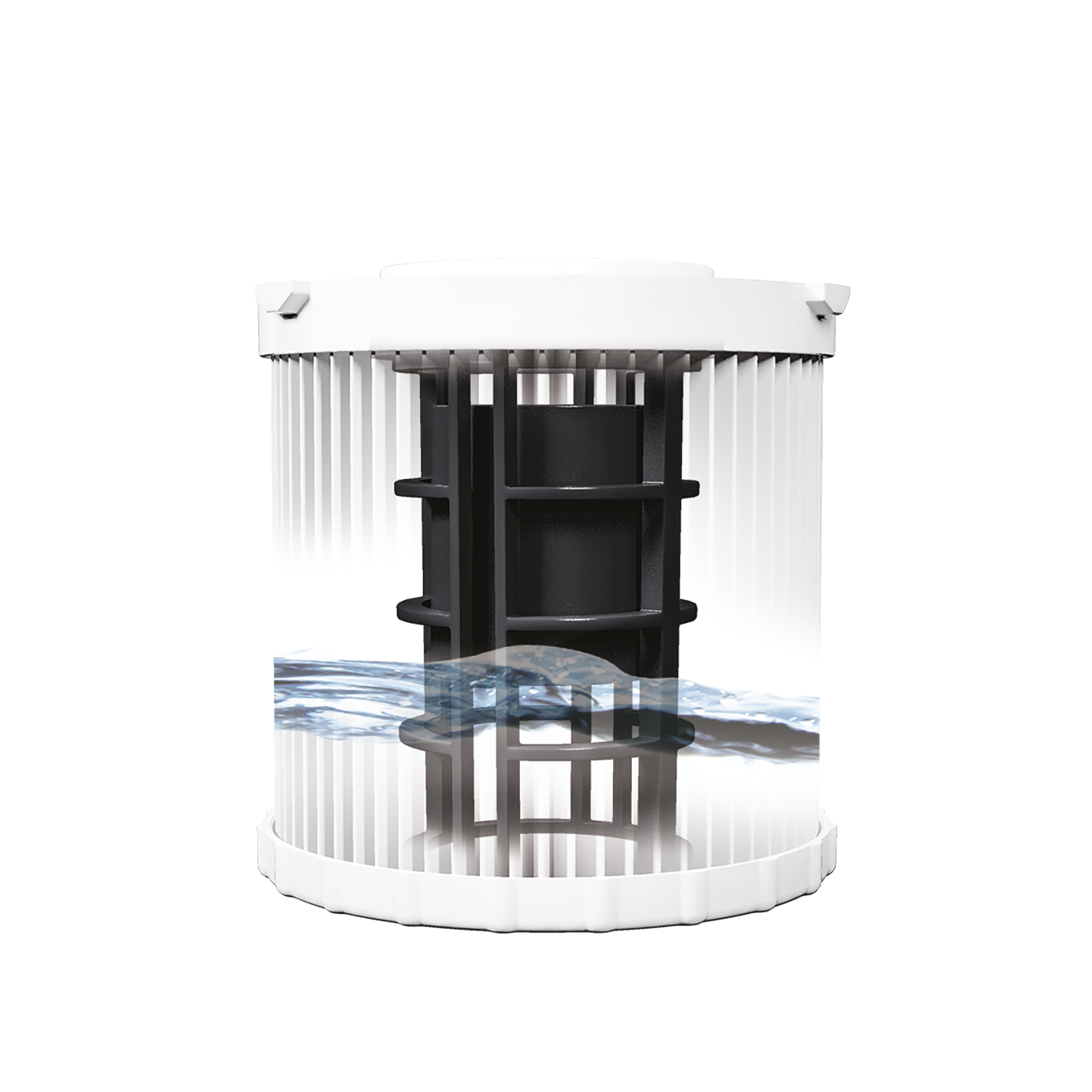 Makita Filter - für Staubsauger - für Makita, Ansicht 2