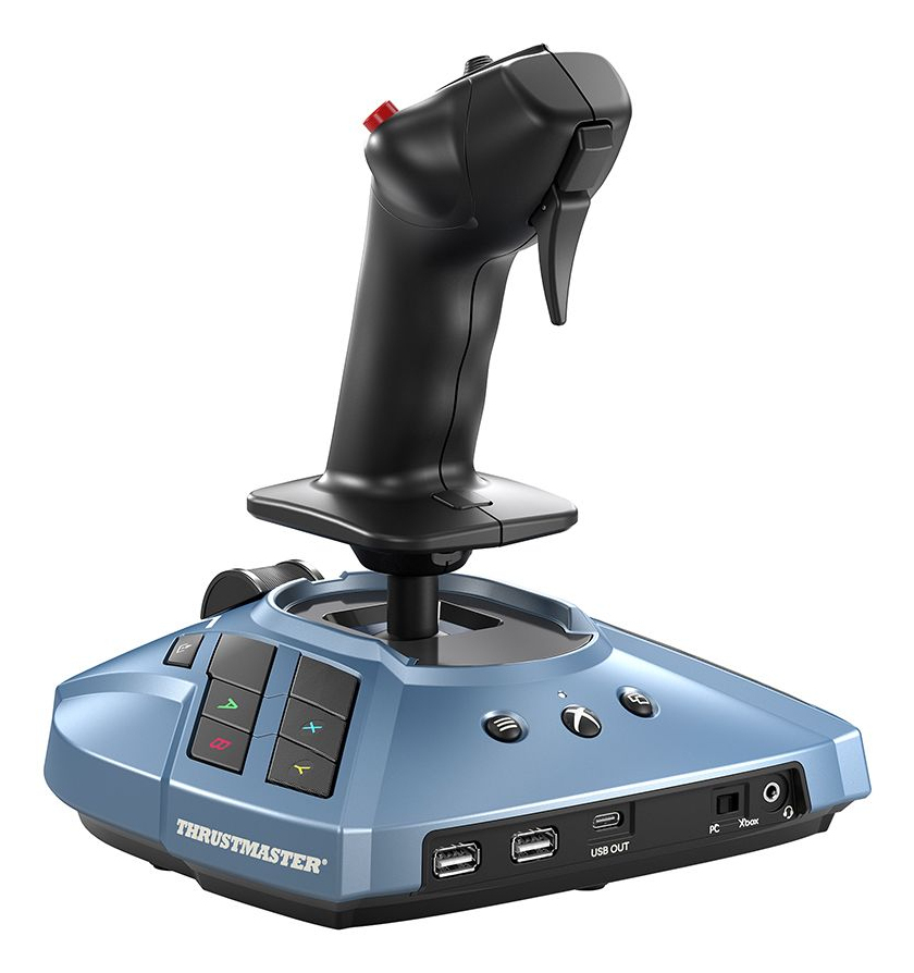 ThrustMaster TCA Sidestick X Airbus Edition - Joystick, Ansicht 4