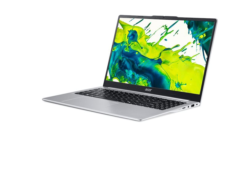 Acer Aspire Lite 15 AL15-49P - AMD Ryzen 5 7430U / 2.3 GHz - Win 11 Home - Radeon Graphics - 8 GB RAM - 512 GB SSD - 39.6 cm (15.6")