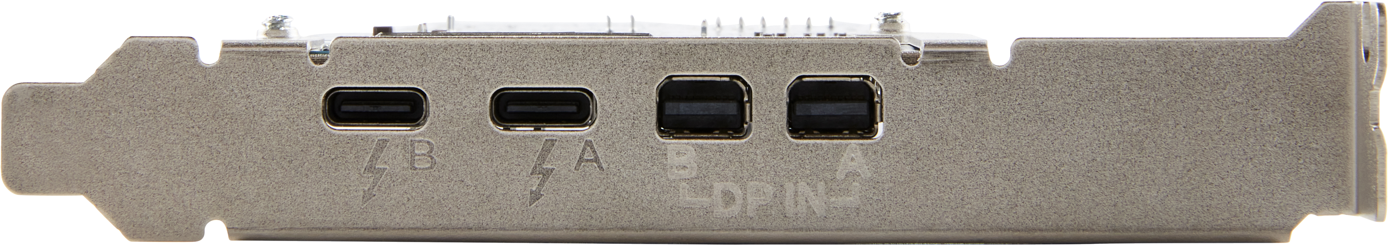 HP  Thunderbolt-Adapter - PCIe x4 Low-Profile, Ansicht 4