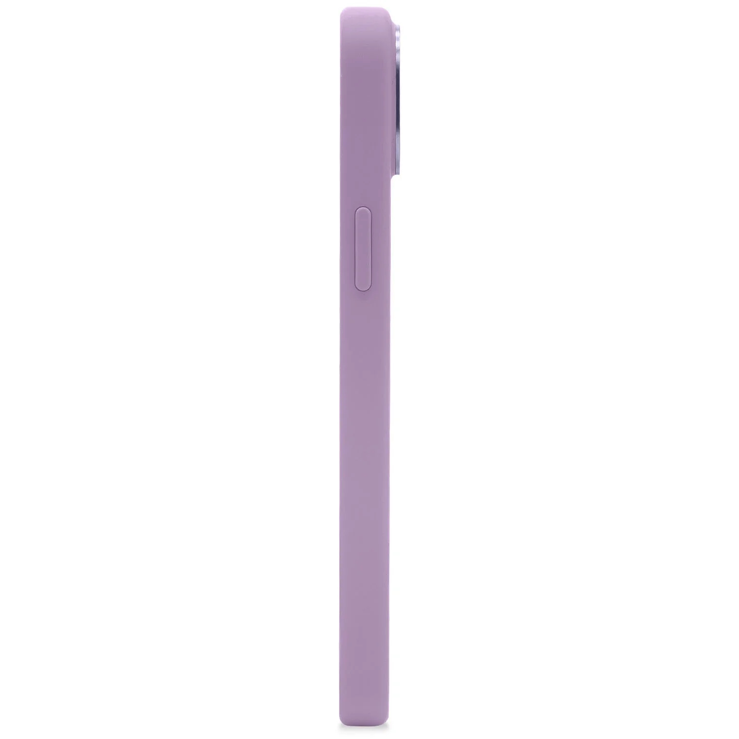 Decoded Antimikrobielle Silikon-Rückseite - Cover - Apple - iPhone 14 Plus - 17 cm (6.68) - Lavendel, Ansicht 4
