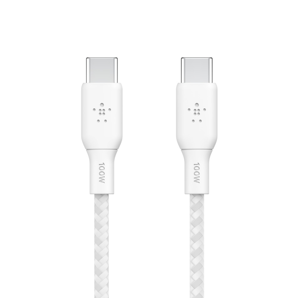 Belkin BoostCharge - USB-Kabel - 24 pin USB-C (M), Ansicht 2
