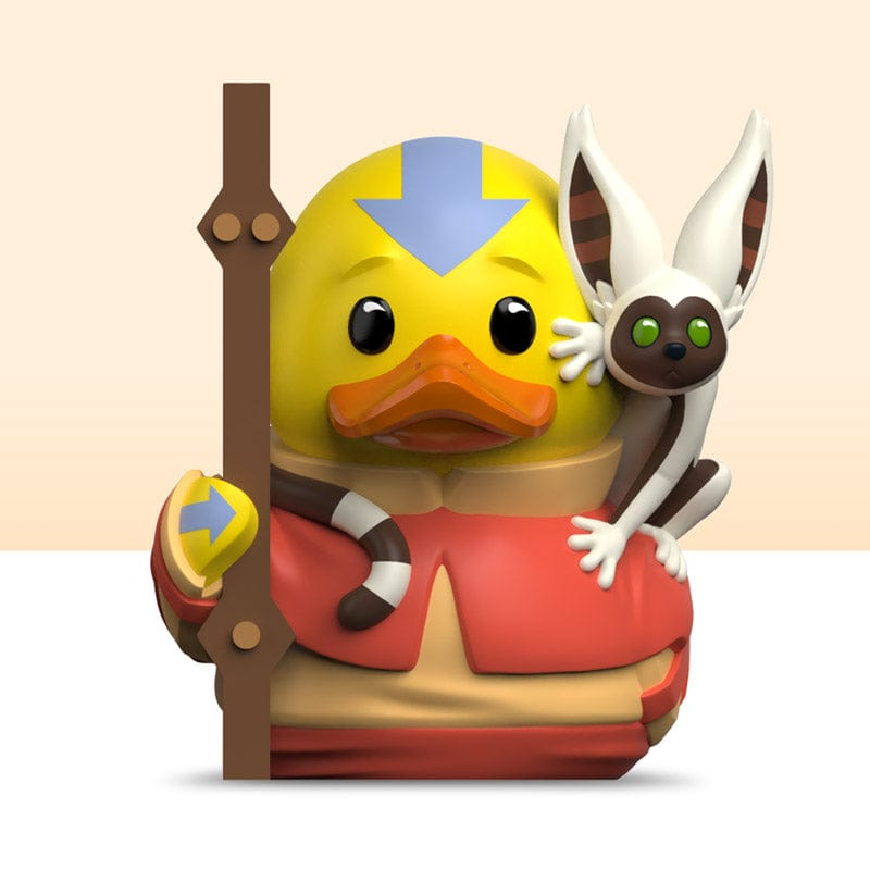 TUBBZ Sammelente - Avatar Aang 9cm, Ansicht 3