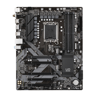 Gigabyte B760 DS3H AX DDR4 - Intel - LGA 1700 - Intel® Celeron® - Intel® Core™ i3 - Intel® Core™ i5 - Intel® Core™ i7 - 