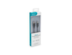 DIGITUS USB 2.0 Anschlusskabel USB A auf USB B