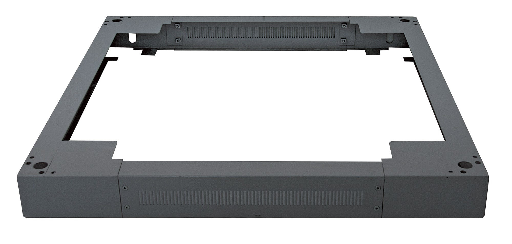 Intellinet 19 Sockel, 90 (H) x 800 (B) x 800 (T), Ansicht 4