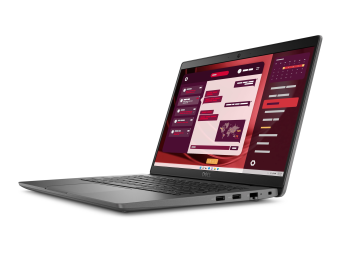 Dell Latitude 3450 (version 2024) - Intel Core i5 1335U - Win 11 Pro - Intel Iris Xe Grafikkarte - 8 GB RAM - 512 GB SSD NVMe QLC Class 25 - 35.6 cm (14)