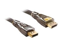Delock DisplayPort-Kabel - DisplayPort (M)