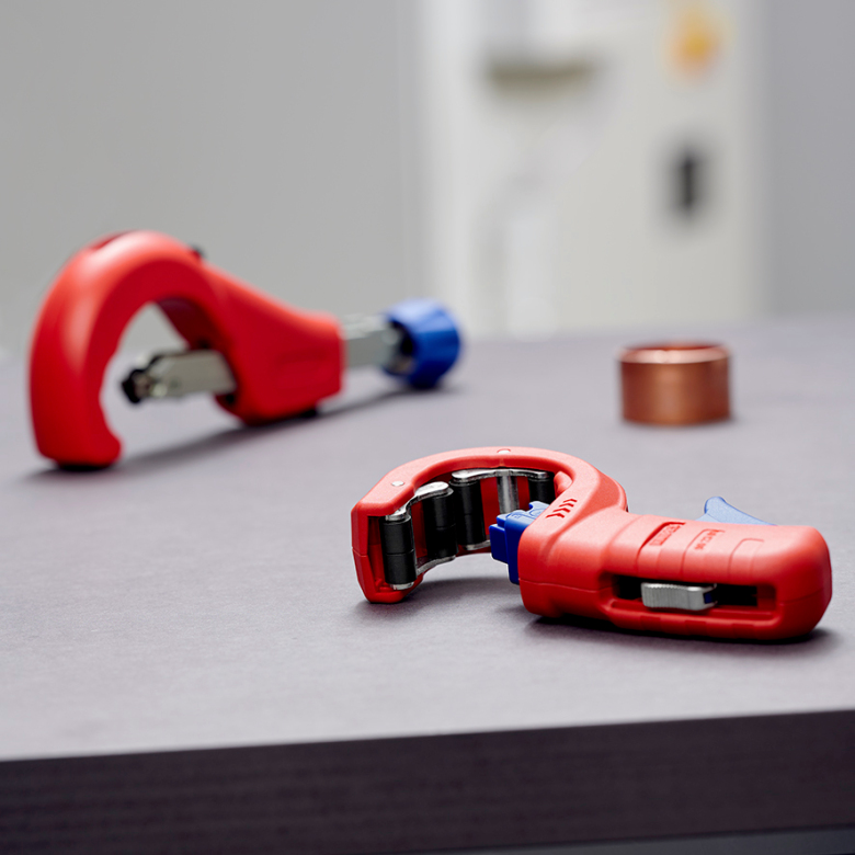 KNIPEX TubiX XL - Rohrschere, Ansicht 2