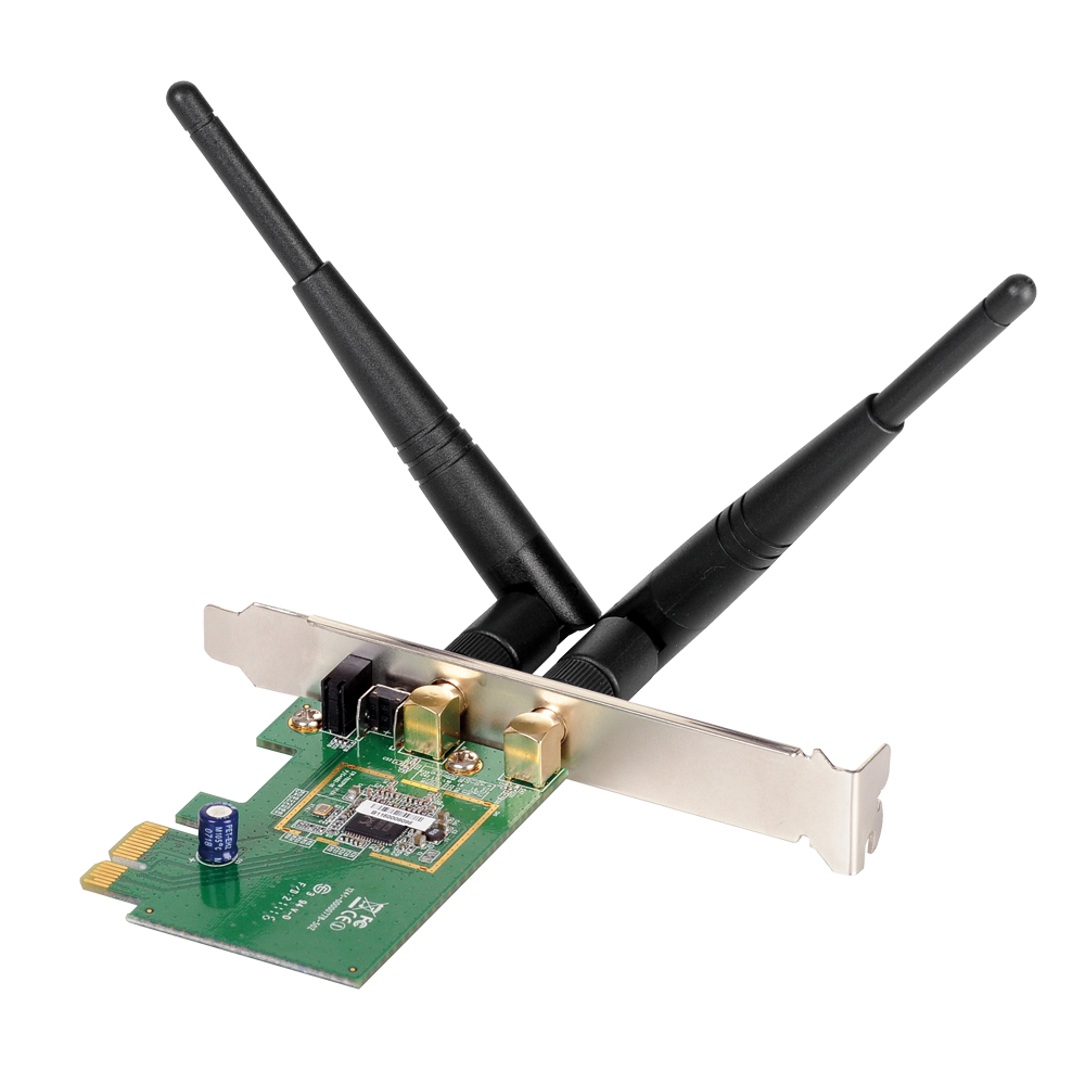 Edimax EW-7612PIn V2 - Netzwerkadapter - PCIe, Ansicht 3