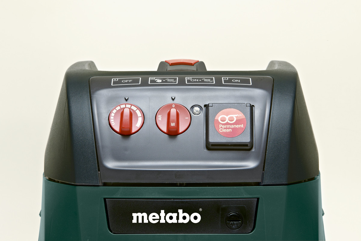 Metabo ASR 35 L ACP - Staubsauger - Kanister, Ansicht 4