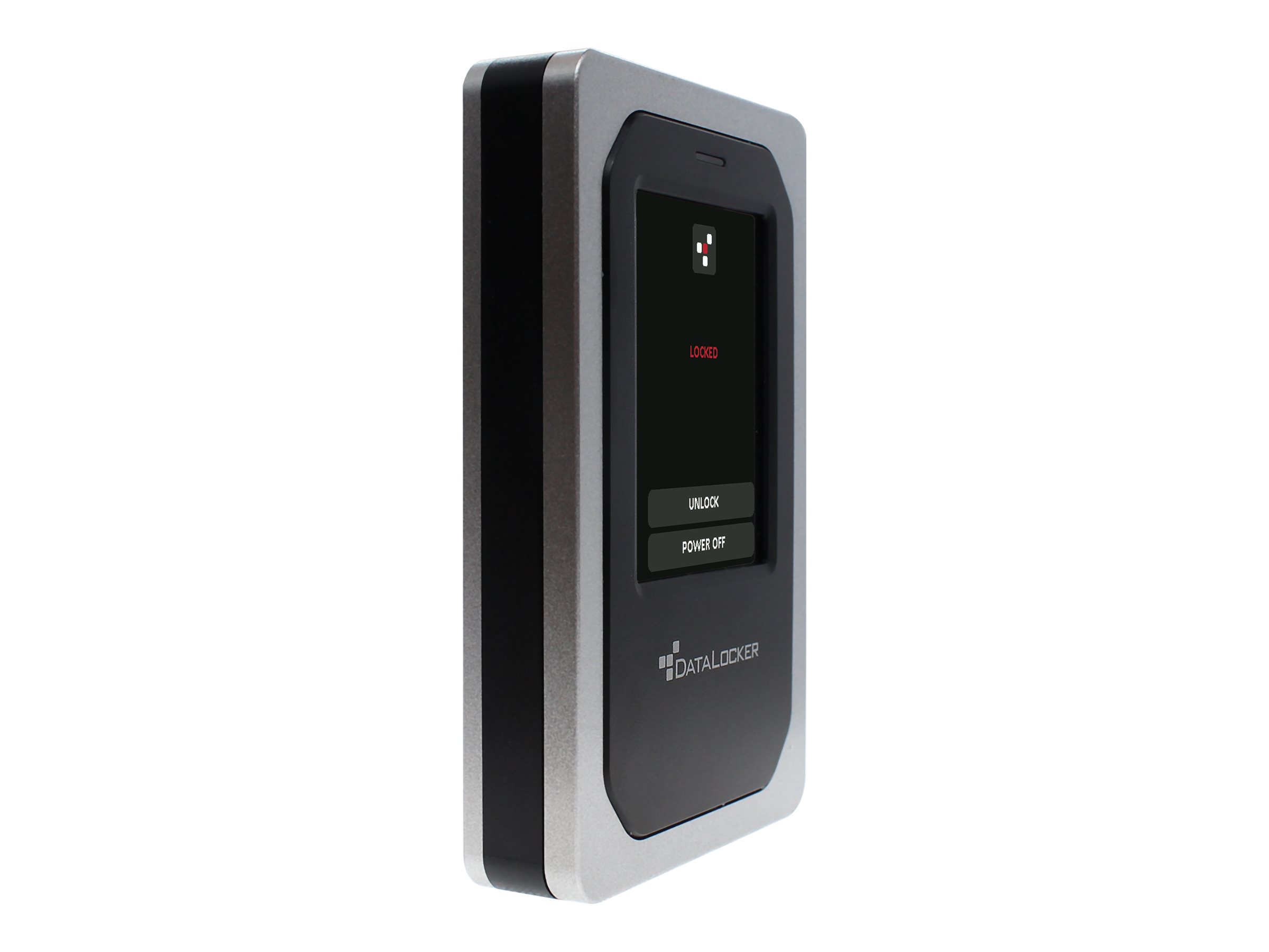 Origin Storage DataLocker DL4 FE - Festplatte - verschlüsselt - 2 TB - extern (tragbar)