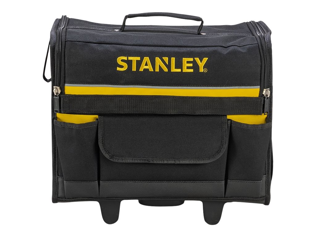 Stanley Koffer mit Rollen 18" für Werkzeuge/Zubehör, Ansicht 4