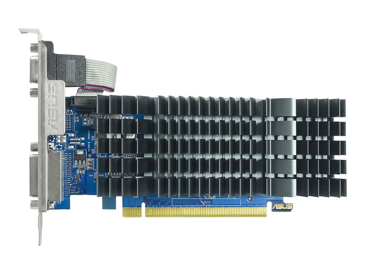 ASUS GeForce GT 710 EVO - Grafikkarte - GF GT