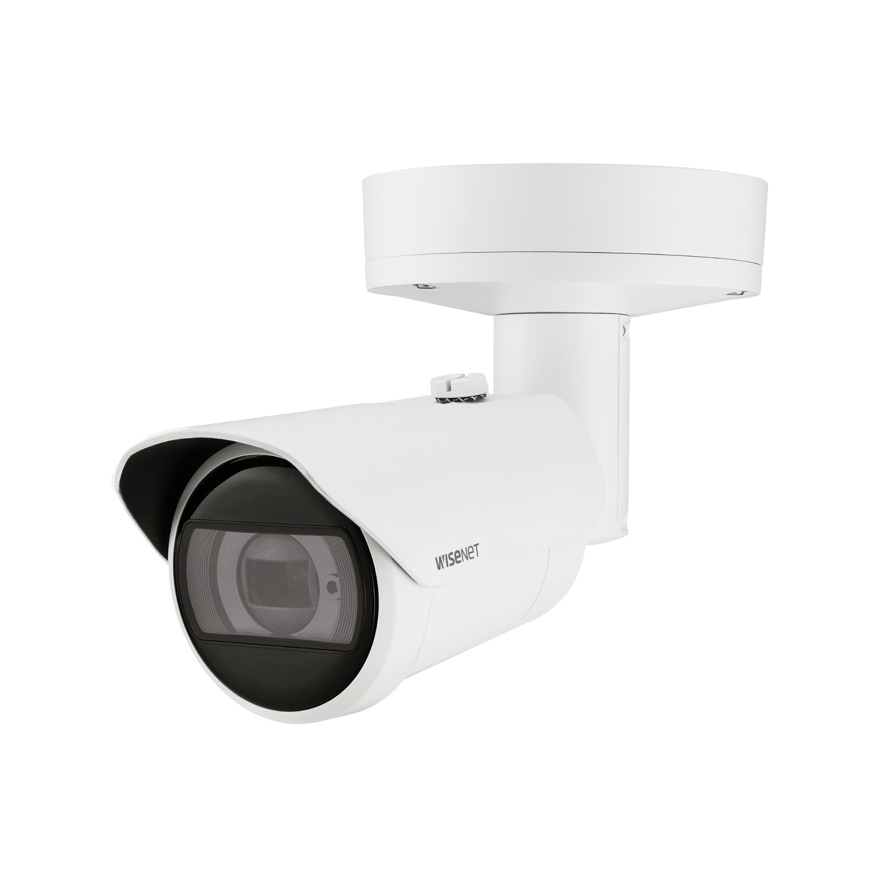 Hanwha Techwin Hanwha Vision WiseNet X XNO-C8083R - Netzwerk-Überwachungskamera - Bullet - Außenbereich - Farbe, Ansicht 2