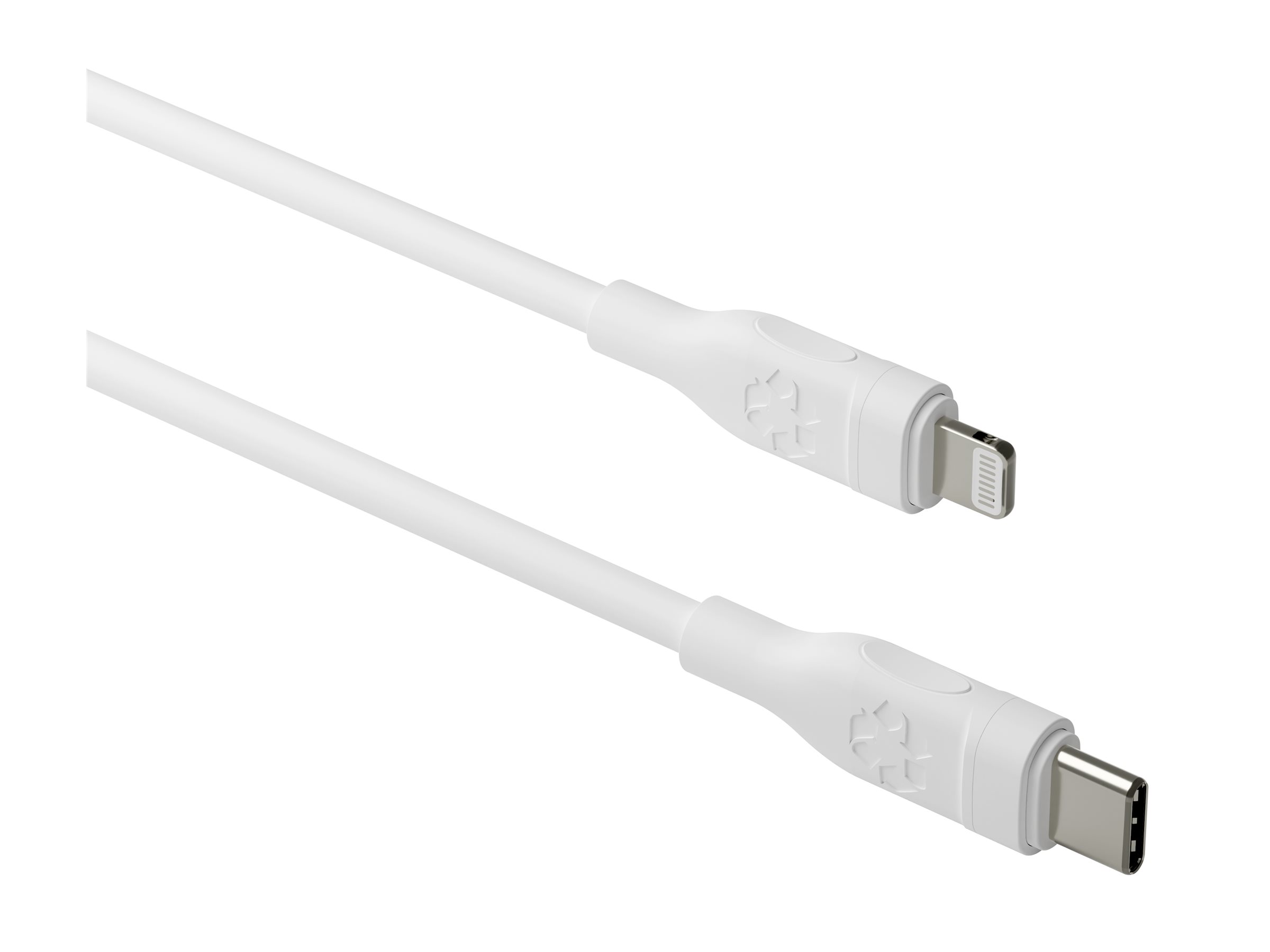 dbramante1928 re-charge - Lightning-Kabel - 24 pin USB-C männlich zu Lightning männlich, Ansicht 3