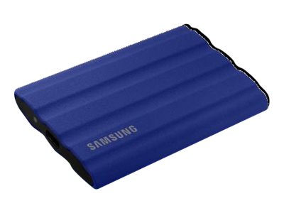 Samsung T7 Shield MU-PE2T0R - SSD - verschlüsselt - 2 TB - extern (tragbar)