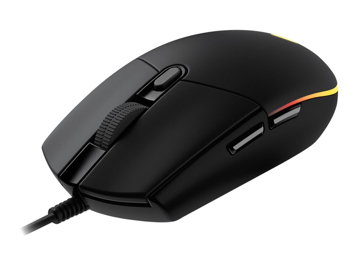 Logitech Gaming Mouse G203 LIGHTSYNC - Maus
