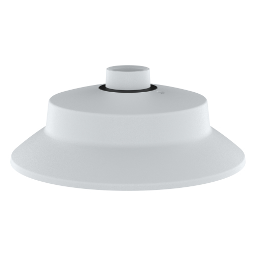 Axis TQ3103-E - Kit Kamera-Hängehalterung - äußere Ecke montierbar, auf Geländer montierbar, Pfosten montierbar, Ansicht 2