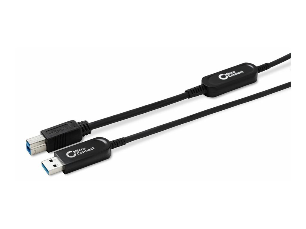 MicroConnect Premium - USB-Kabel - USB Typ A (M), Ansicht 4